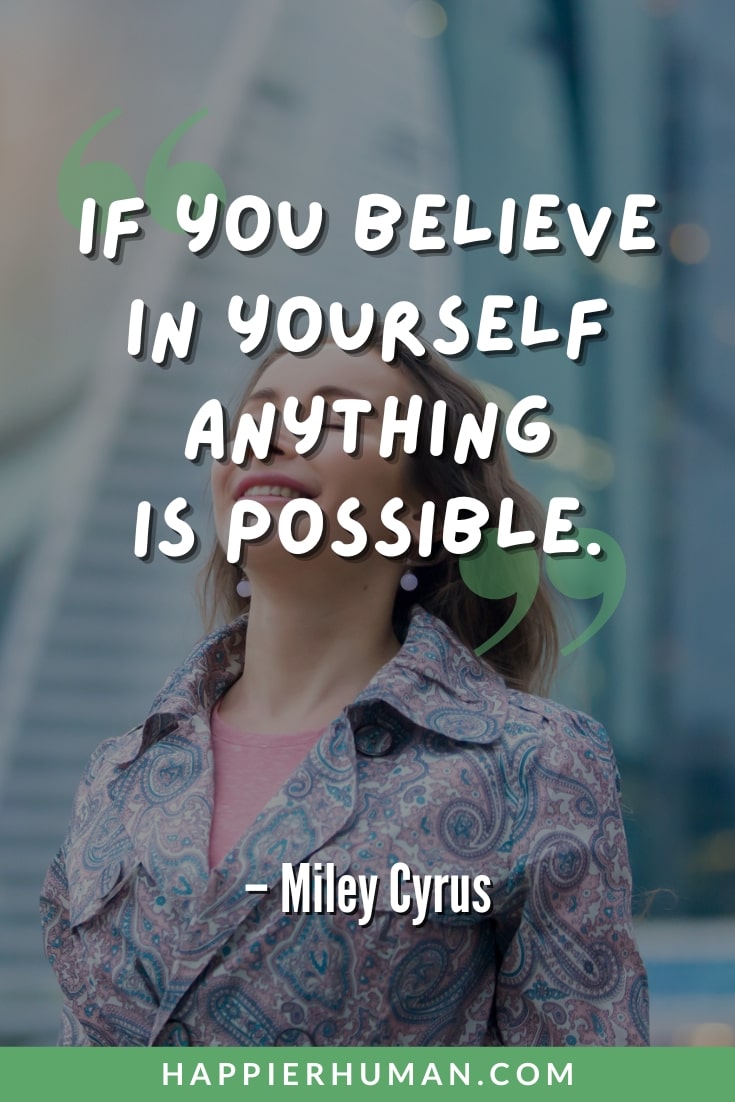 believe quotes | believe yourself | believe yourself quotes