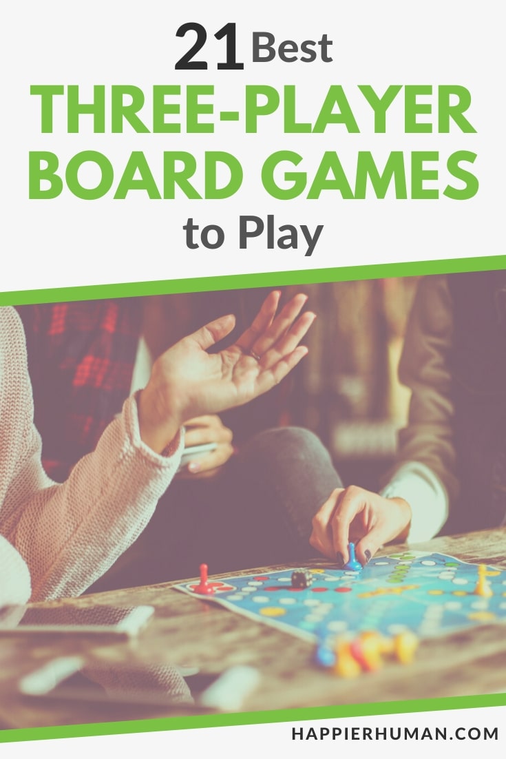 3 player board games | 3 player co op board games | top 3 player board games