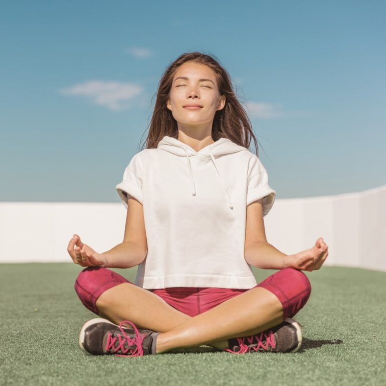 Meditation To Get Out Of Your Head 7 Ways to Get Out of Your Head & Back into Reality - Happier Human