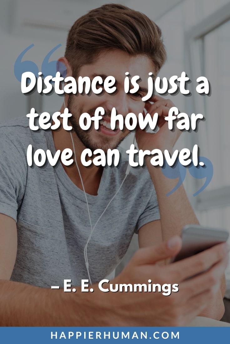 ldr quotes for him | ldr relationship | long distance