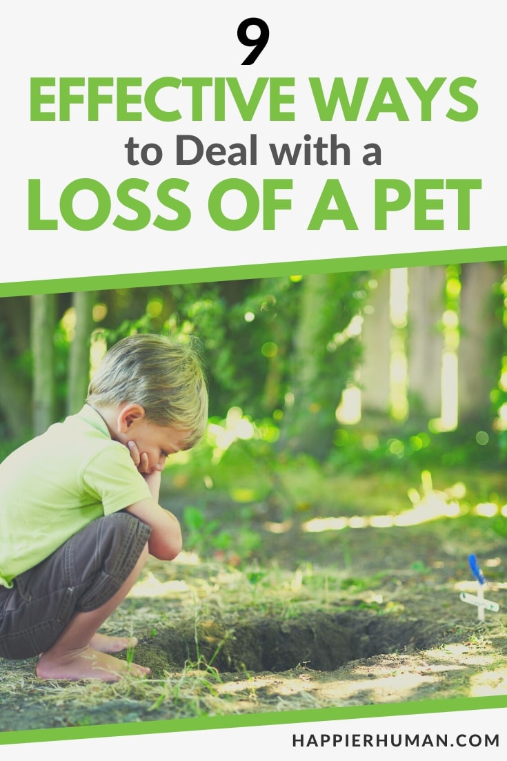 how to deal with the loss of a pet | loss of a pet | losing a pet quotes