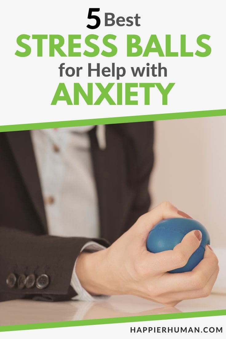 best stress balls for anxiety | squishy stress ball | stress ball benefits