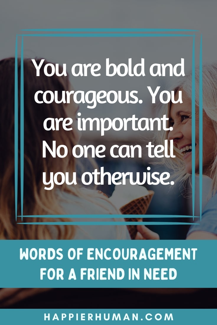 encouragement words | encouragement words for a friend | encouraging message