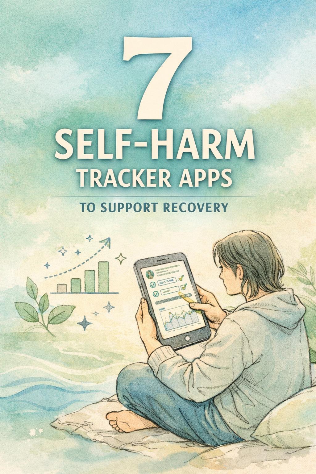 Take control of your healing journey with these seven exceptional self-harm tracker apps. Track progress, find support, and prioritize self-care to foster resilience and growth. Self-Harm Tracker Apps | Self-Harm Websites | Self-Care | Mental Health | Progress Tracking | Supportive Tools | Resilience Building | Growth Mindset | Self Care Apps | Best Apps | Top-rated apps