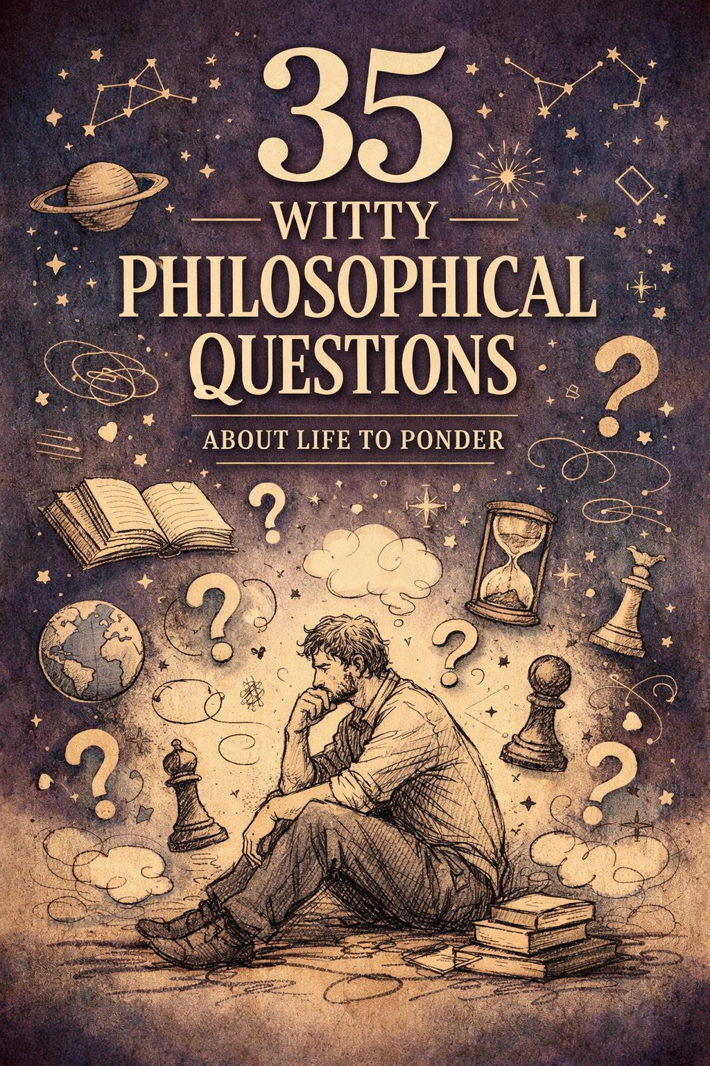 funny philosophical questions | abstract philosophical question | abstract philosophical questions