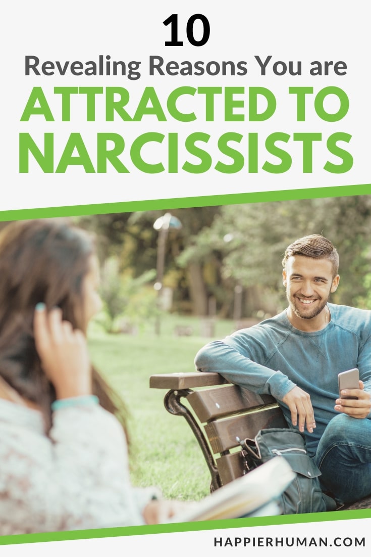 why am i attracted to narcissists | narcissism | narcissist