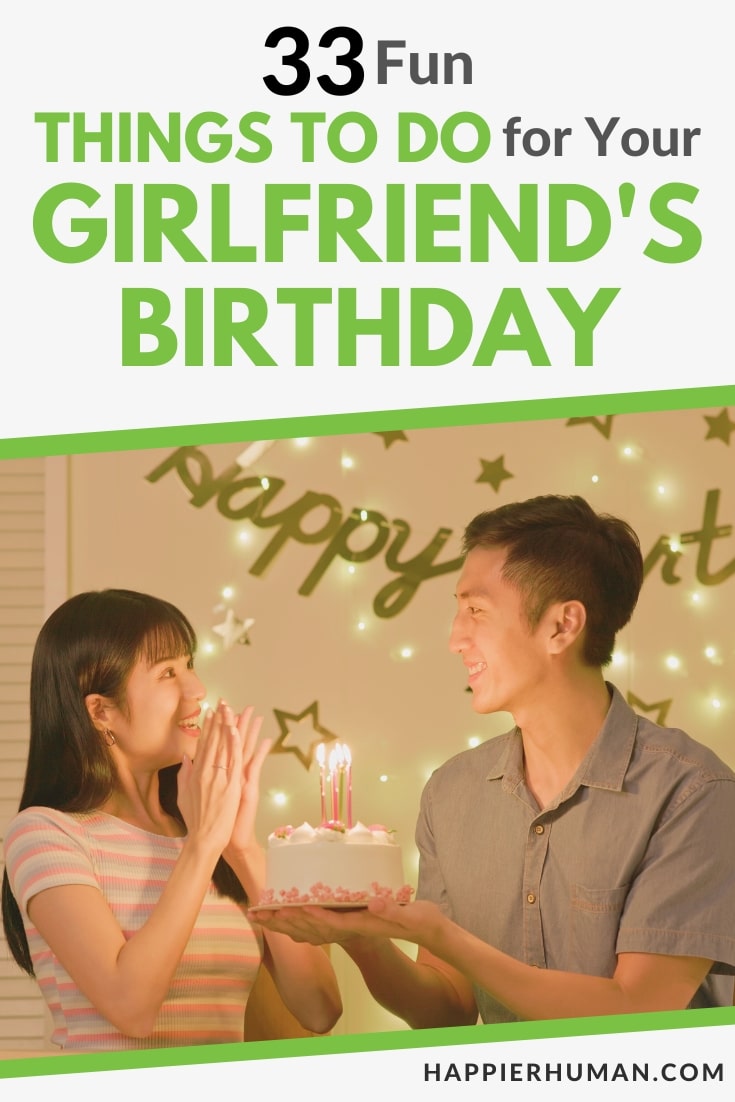 things to do for girlfriends birthday | girlfriends birthday | birthday