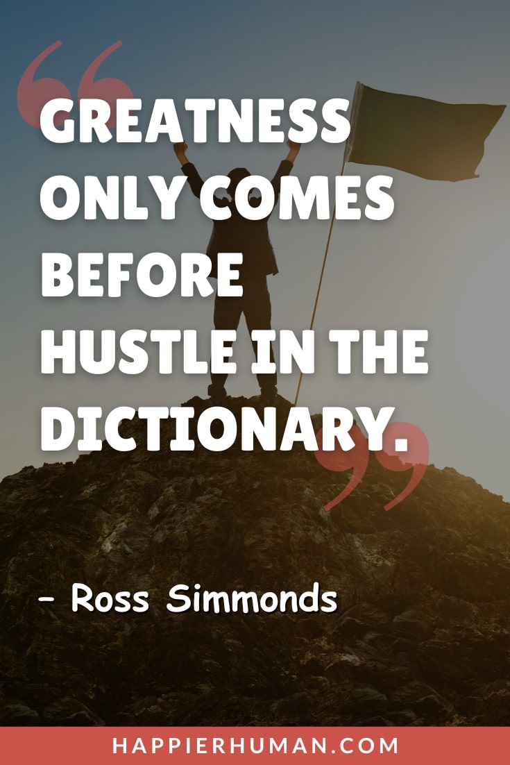 keep hustling quotes | side hustle quote | side hustle quotes