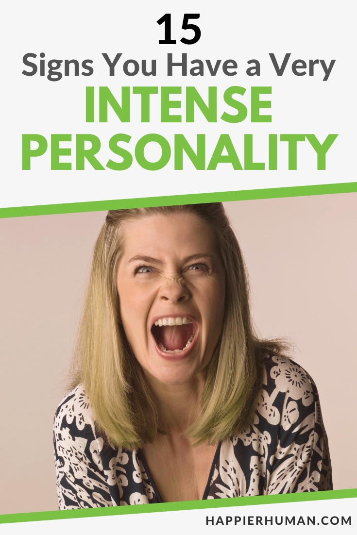 intense personality | intense | define intense