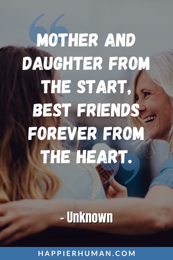 mother quotes from daughter | mother daughter funny quotes | mother and daughter