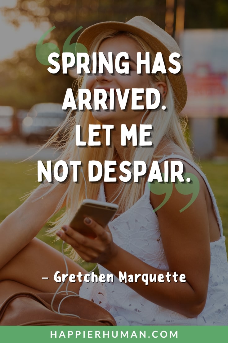 quotes on spring flowers | season quotes spring | leaves quotes