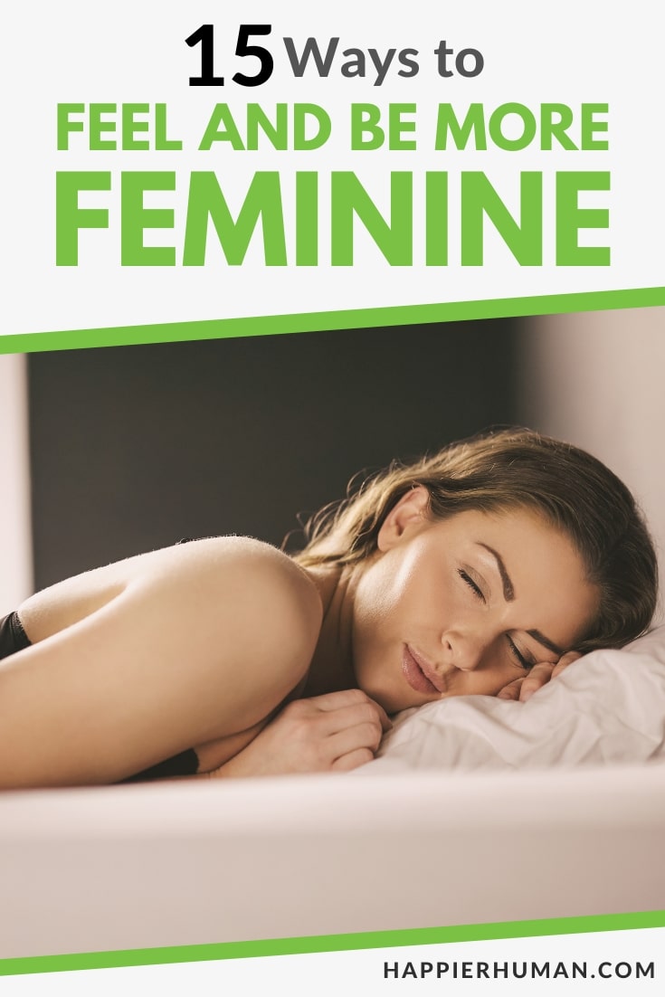 how to be more feminine | ways to be more feminine | feminine
