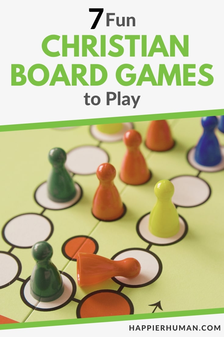 christian board games | board games | fun board games