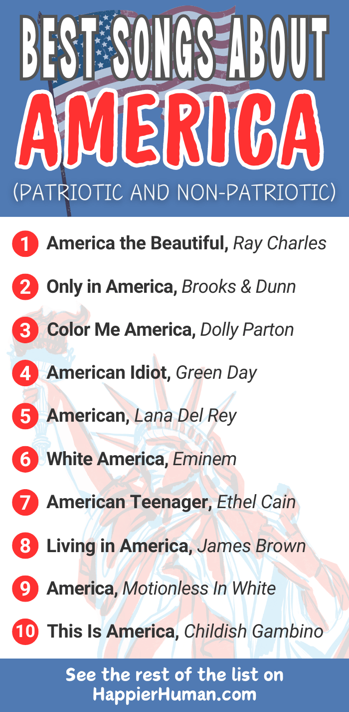 song about america | america song | american song