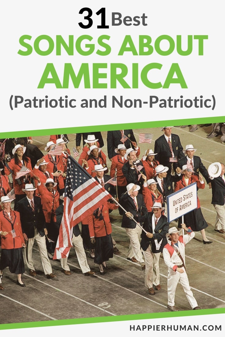 songs about america | america song | american songs