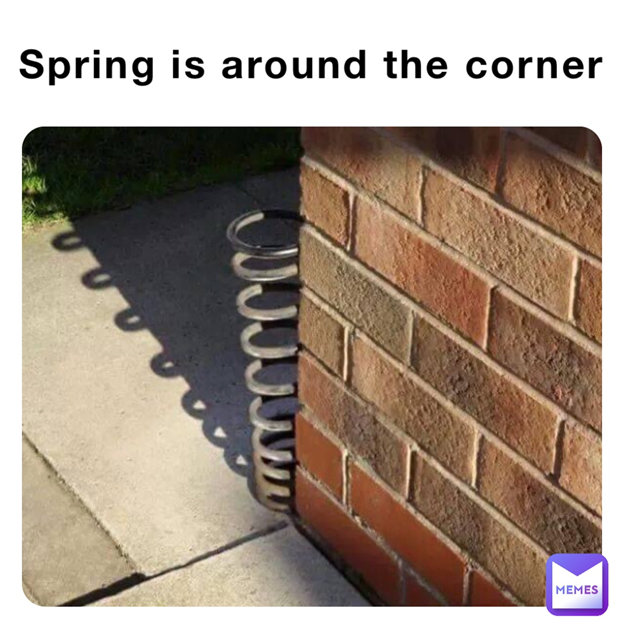 spring meme | fun memes | spring