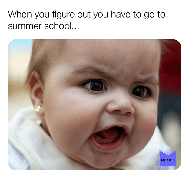 memes | summertime | fun memes
