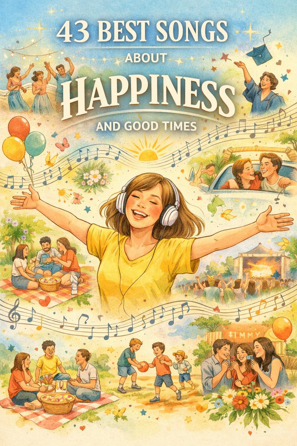 songs about happiness | happiness songs | happiness