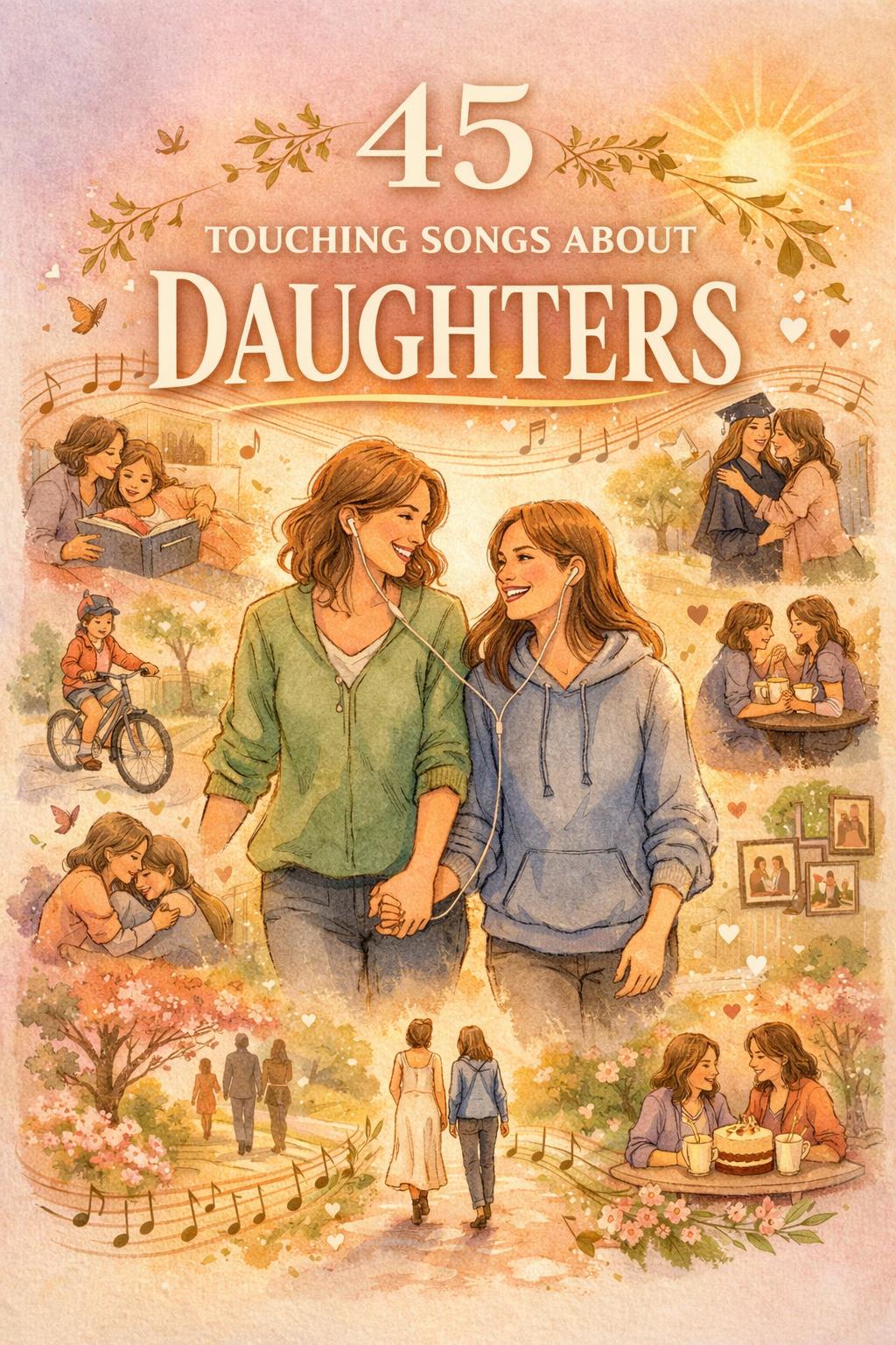 songs about daughters | song for daughter | songs about daughters and dads