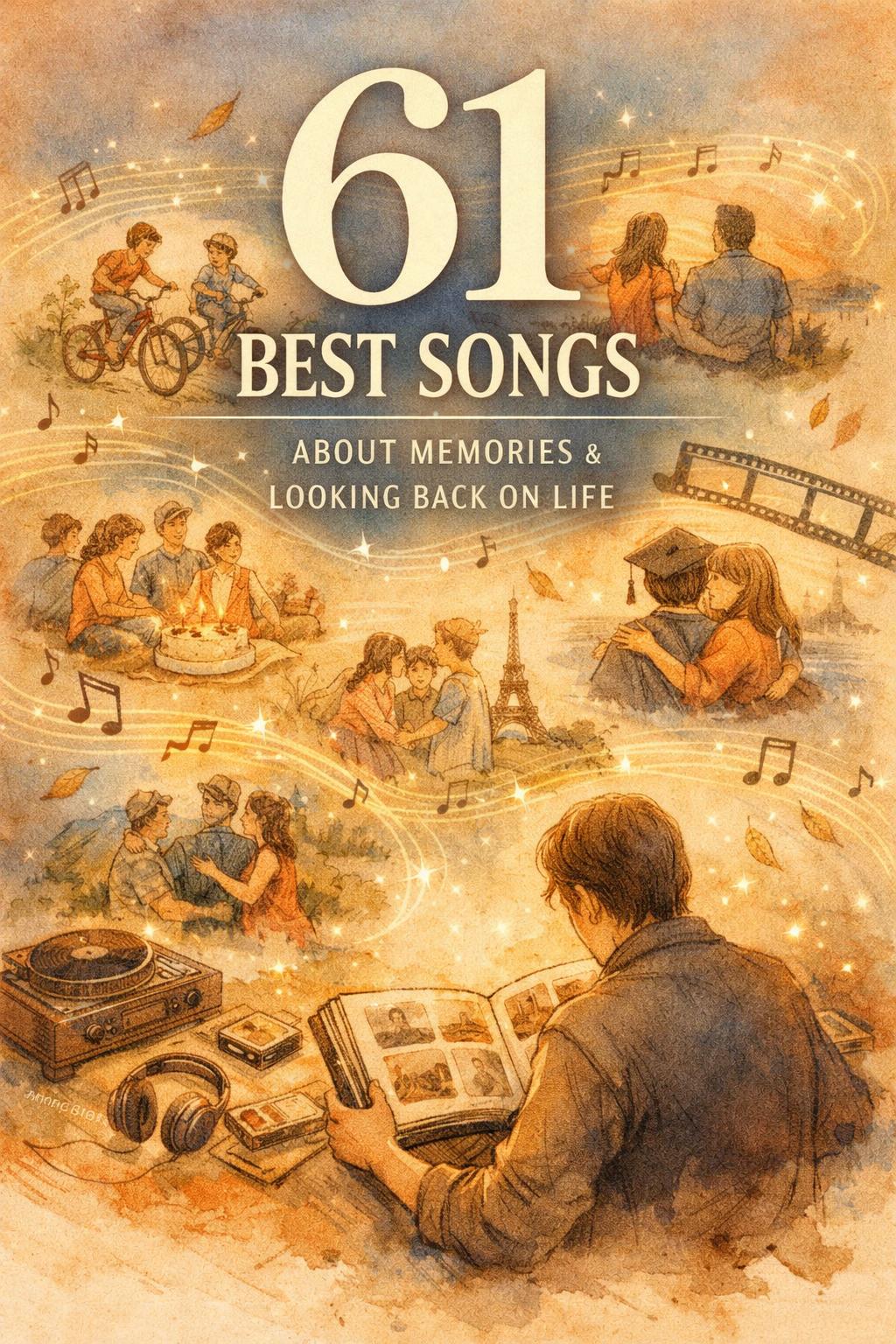 songs about memories | good memories song | memories songs