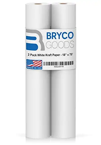 Bryco Goods Arts and Crafts Paper Roll