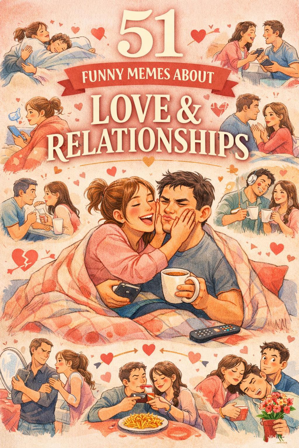 The ups, the downs, the downright silly—these memes are a tribute to the funny moments that happen in every relationship. Funny Memes | Relationship Humor | Funny Relationship | Couple Jokes | Love and Laughter | Partner Problems | Couple Memes | Dating Memes