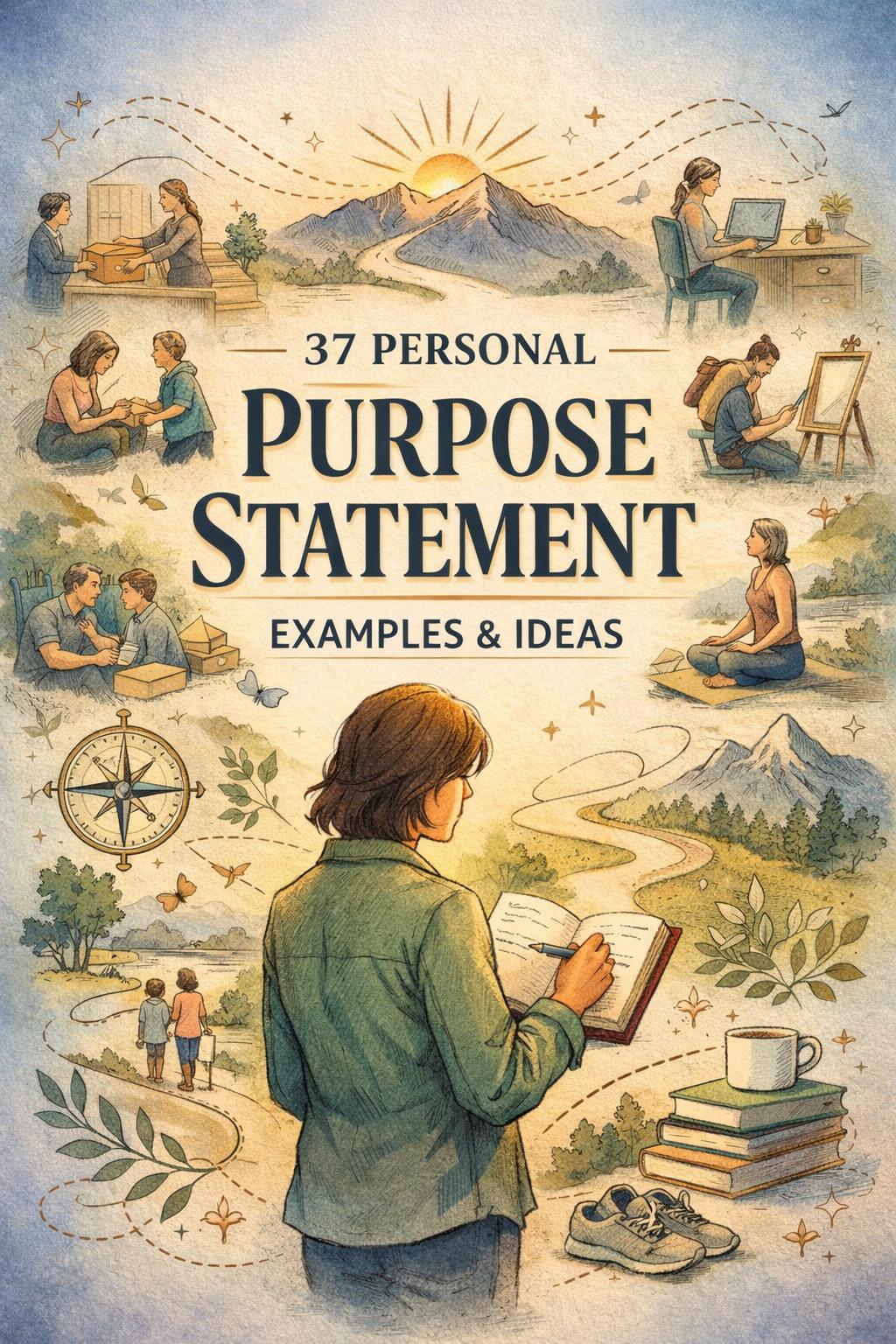 Unlock your true potential by crafting a personal purpose statement that aligns with your passions and values. Learn how this simple yet powerful tool can guide your decisions and inspire meaningful action in your life.  