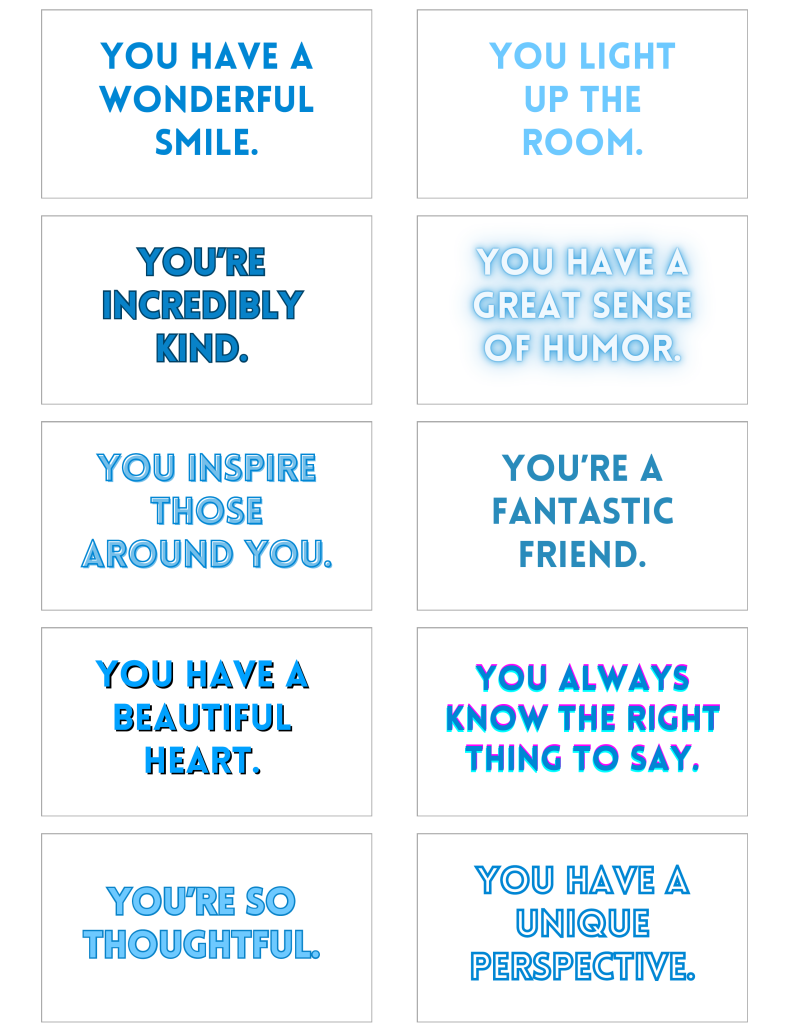 Boost confidence and ease nerves with these powerful words of encouragement for test takers. Whether it's a big exam or a small quiz, these motivating phrases will inspire success and focus.  | Compliment Cards