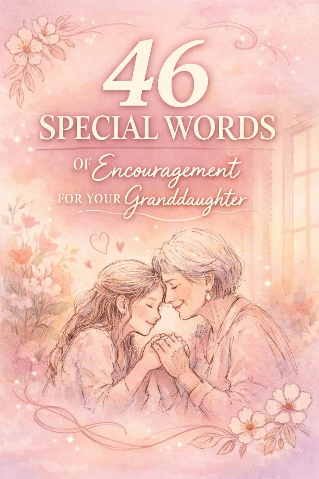 Uplift your granddaughter with these heartfelt words of encouragement. These bold messages will ignite her confidence and joy every day.