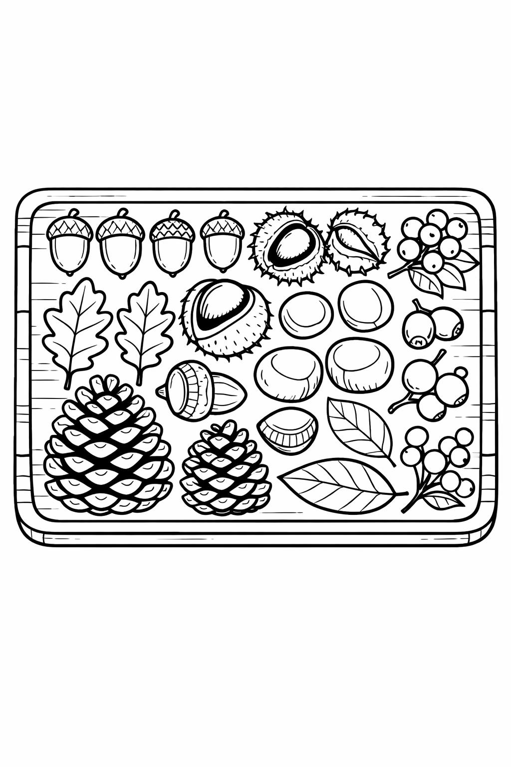 hayride coloring page | harvest festival illustration | fun fall activity