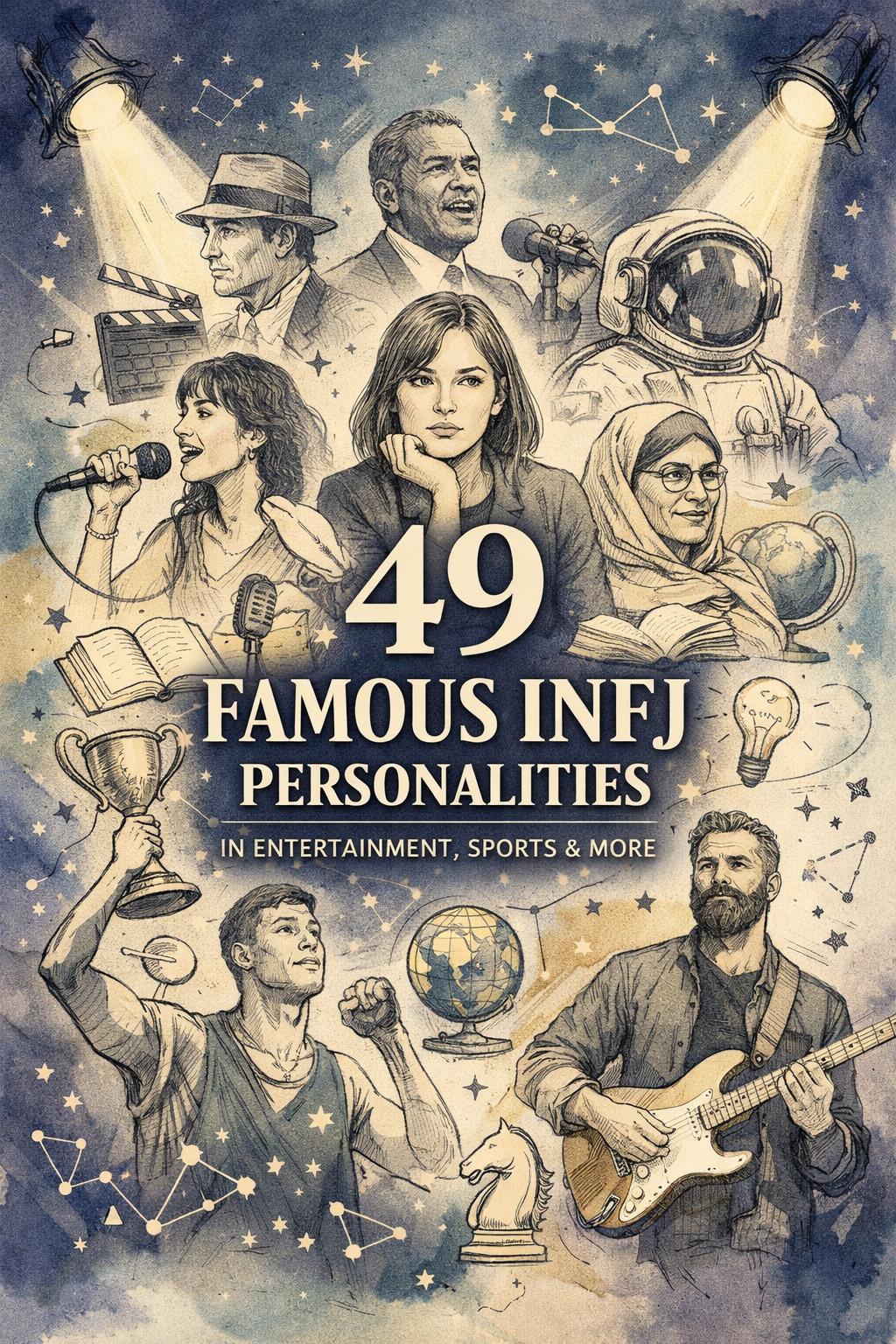 infj famous people | infj celebrities | infj celebrities female | INFJ Personality Types | INFJ actresses | INFJ Actors | INFJ Leaders