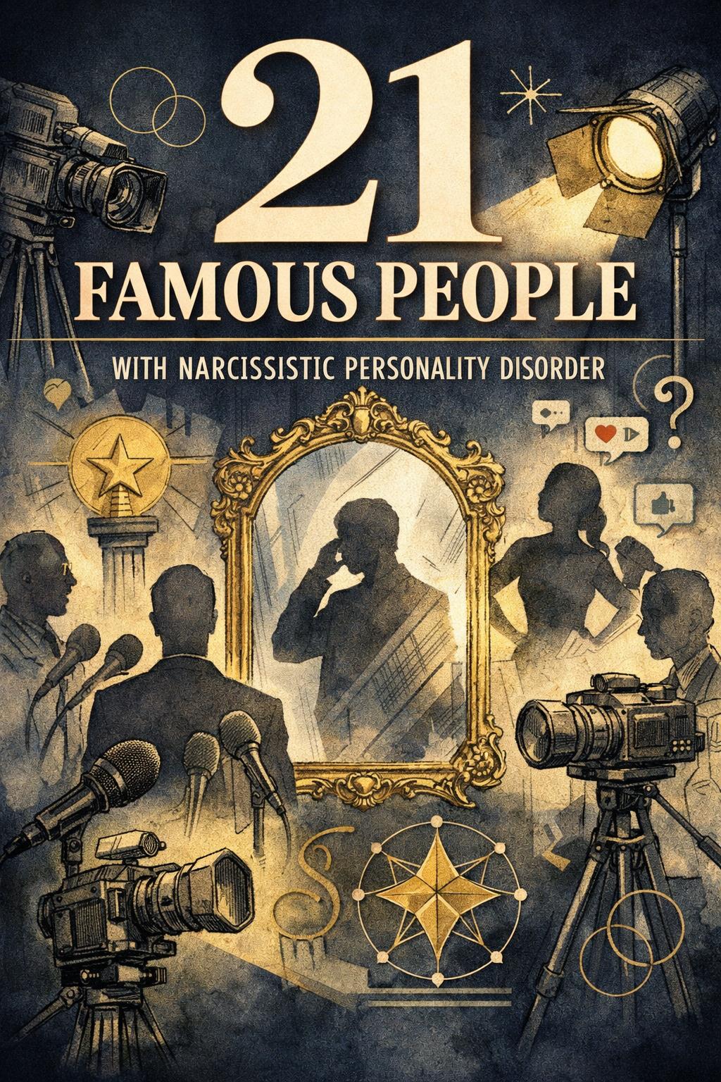 famous narcissists | narcissist person | narcissist traits