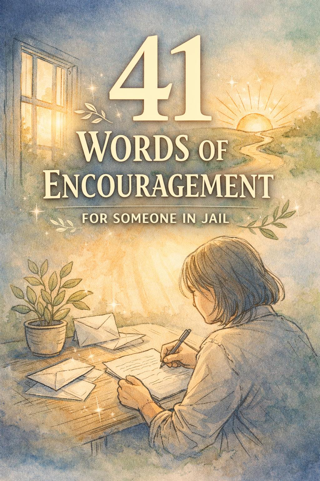 Find heartfelt words of encouragement for someone in jail. Offer hope, strength, and inspiration to help them through tough times with uplifting messages.support for inmates | hope for prisoners | stay strong in jail | prison motivation | resilience in tough times | personal growth in jail | emotional support | overcoming challenges | support an inmate