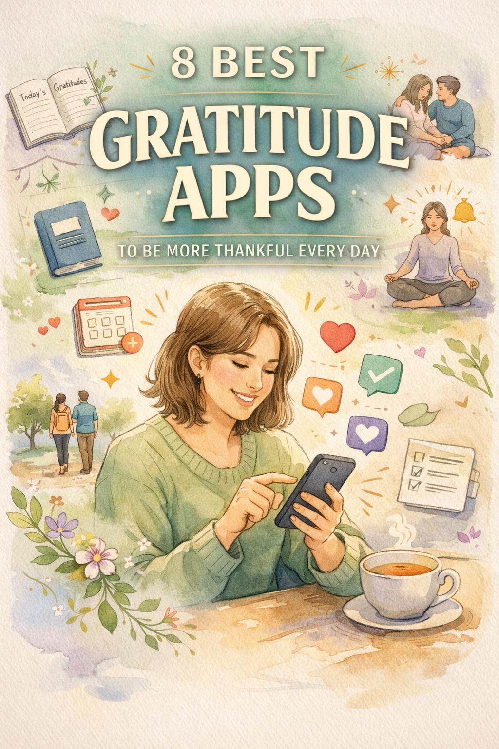 best gratitude app | best gratitude app| best gratitude journal app
