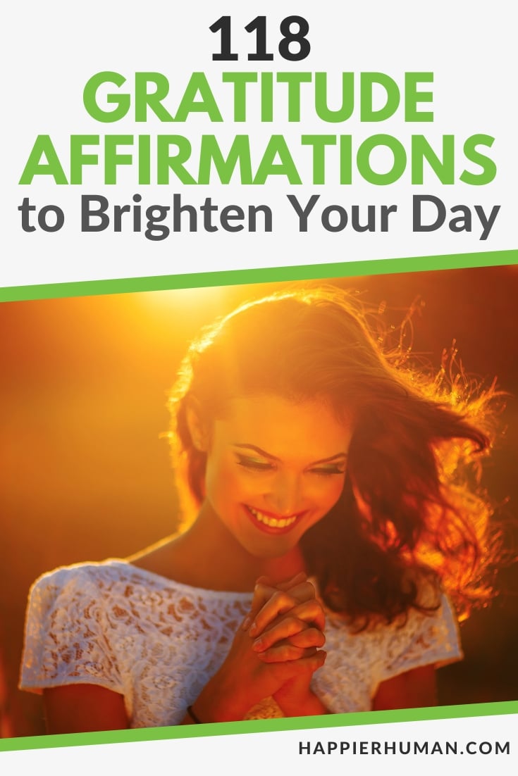 Discover 118 gratitude affirmations to transform your mindset, boost positivity, and cultivate a grateful heart. Embrace joy and uplift your life daily!
