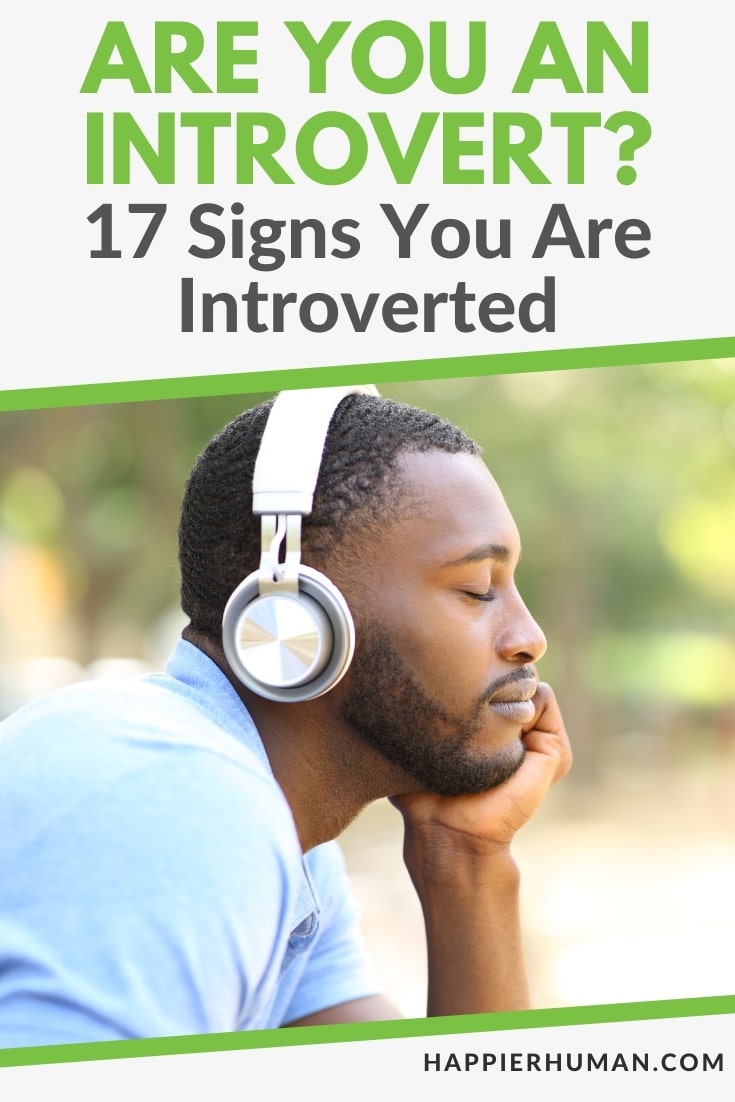 signs of introvert | negative traits of introverts | anxious introvert