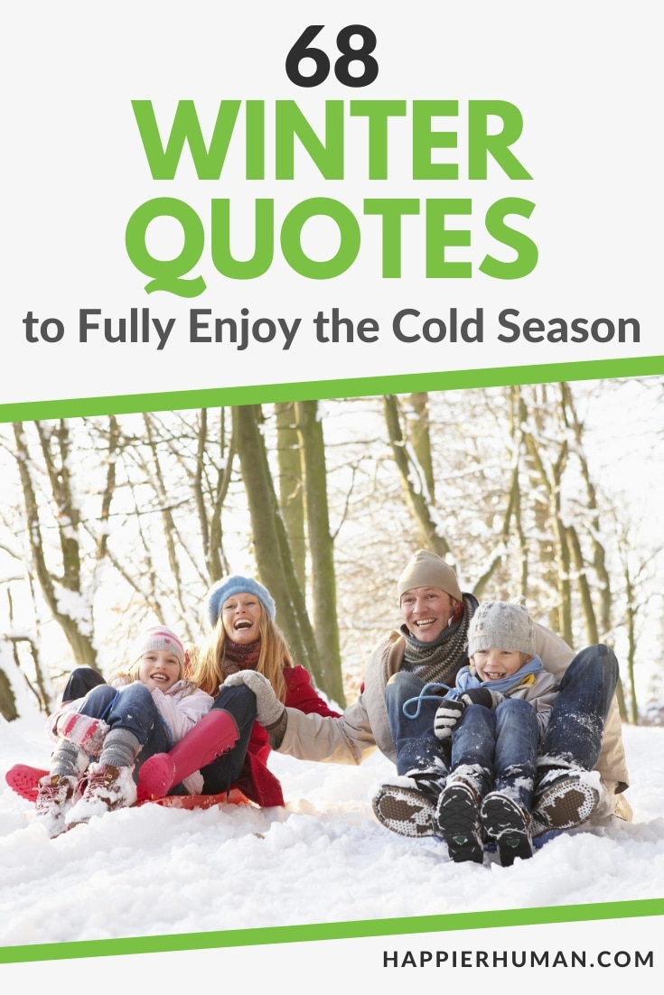 winter quotes | winter vacation quotes | winter inspirational quotes