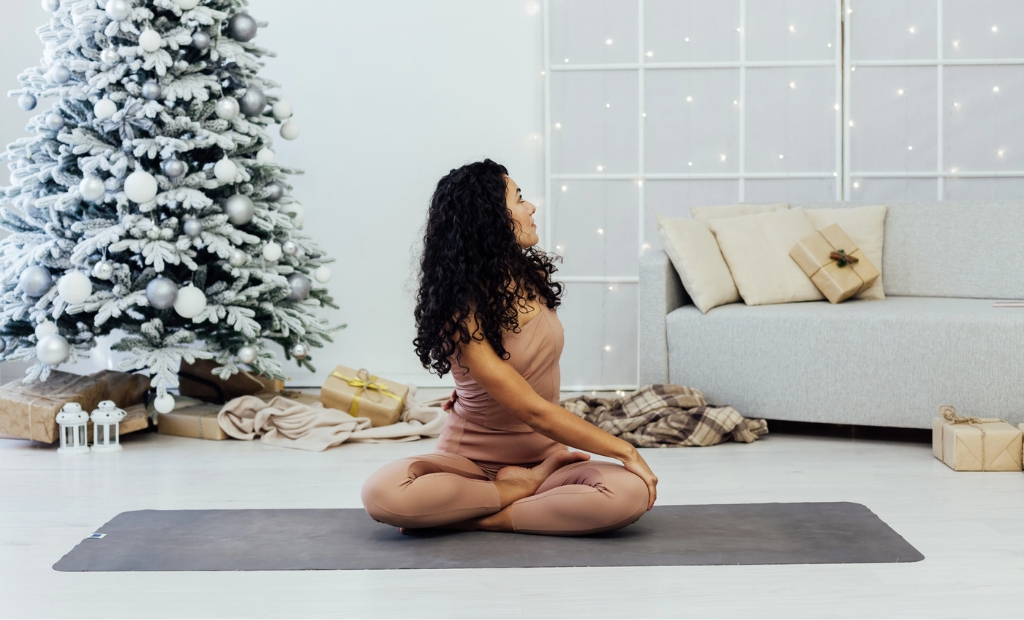 winter self care | winter self care items | winter self care ideas | yoga