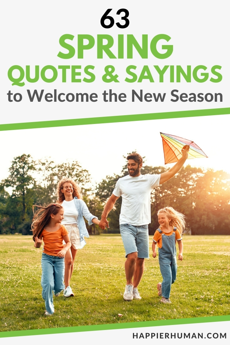 spring quotes | spring inspirational quotes | spring season