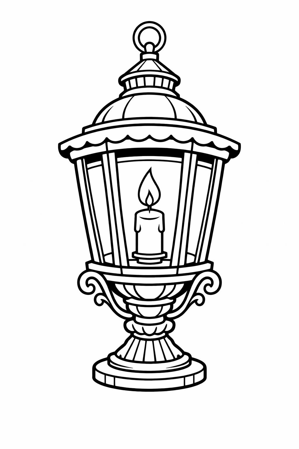 relaxing coloring page for seniors | stress relief artwork | printable coloring activity