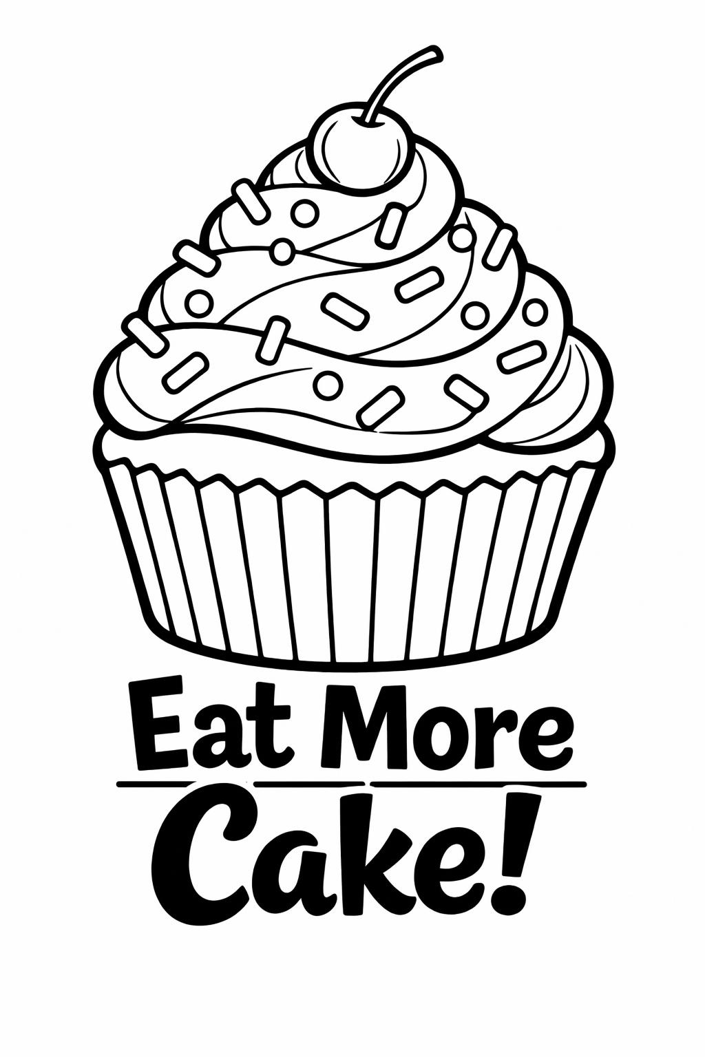 birthday hat coloring page | party hat design | festive celebration art