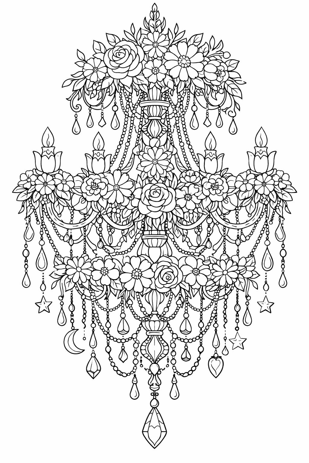 daisy coloring page | simple floral illustration | cheerful coloring sheet