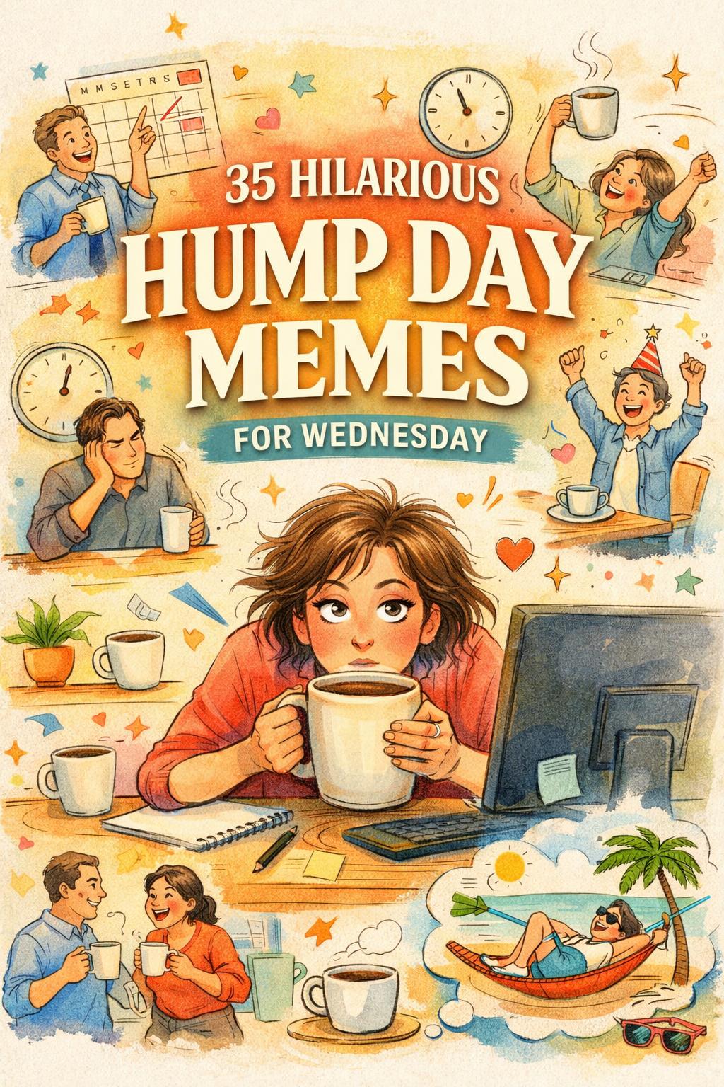 hump day memes | hump day | happy hump day