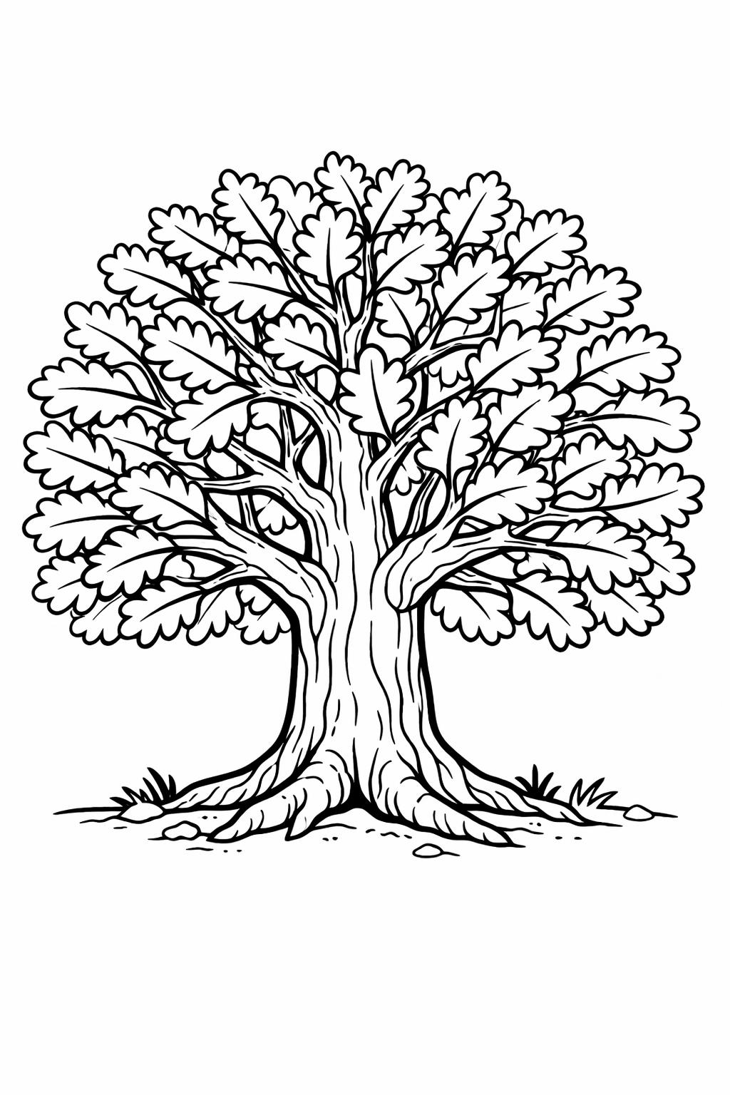 cat coloring page for seniors | simple pet illustration | relaxing animal artwork