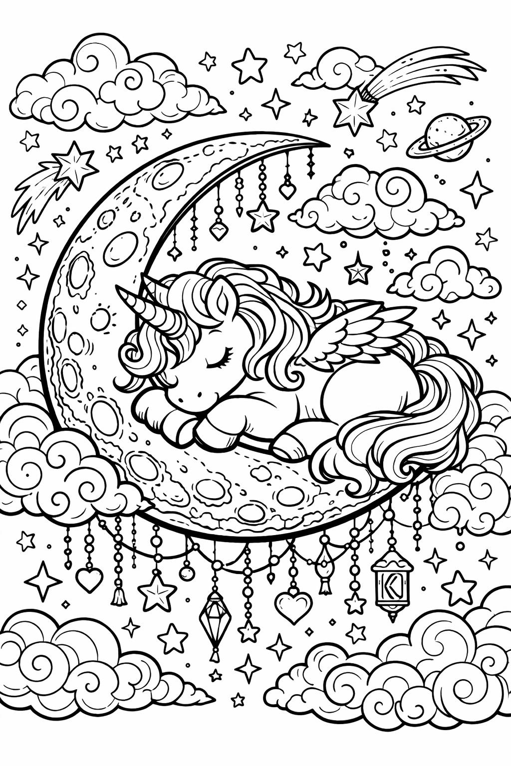 unicorn coloring pages for adults | unicorn coloring pages for adults pdf | unicorn images to print