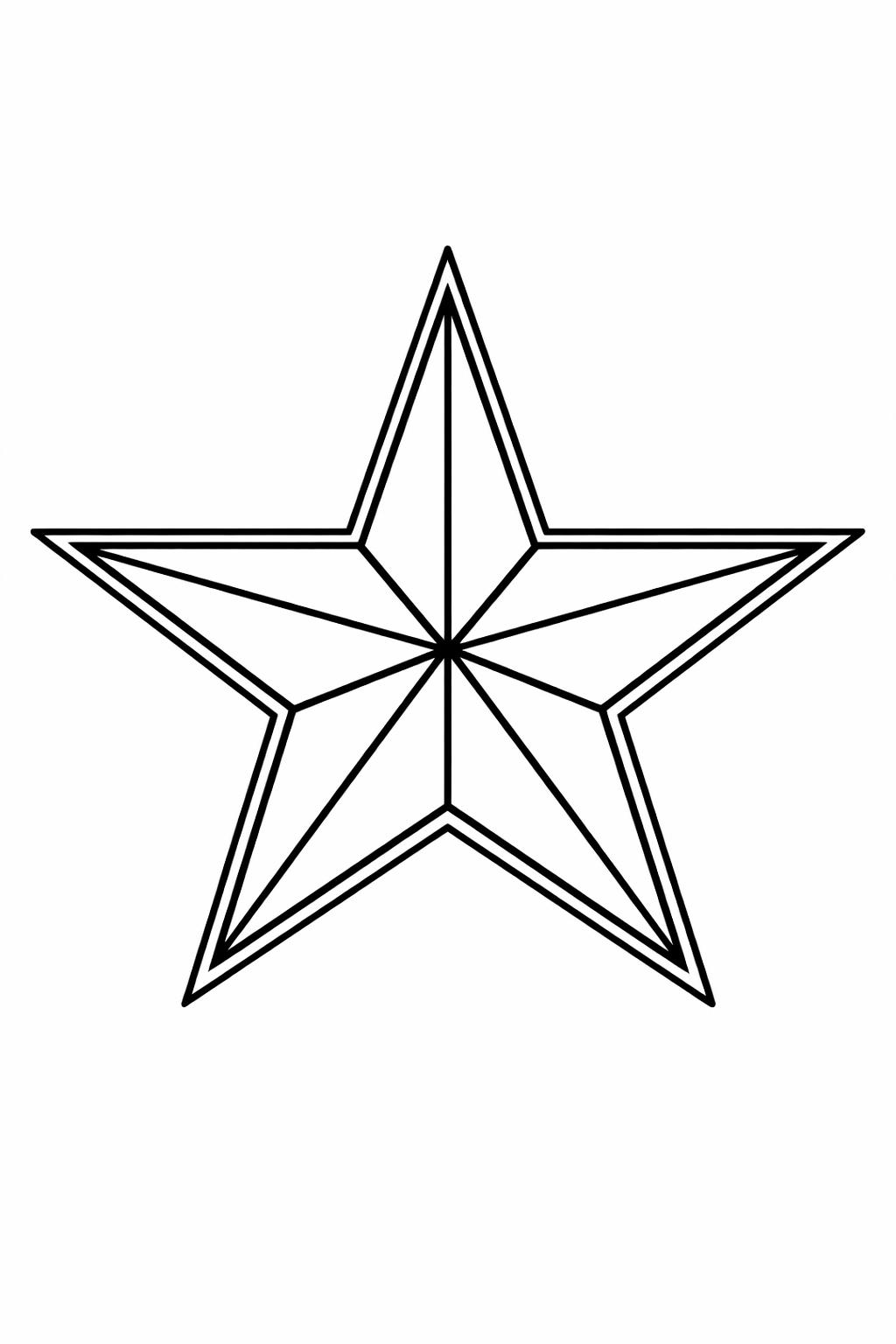 simple coloring page | beginner friendly illustration | relaxing artwork