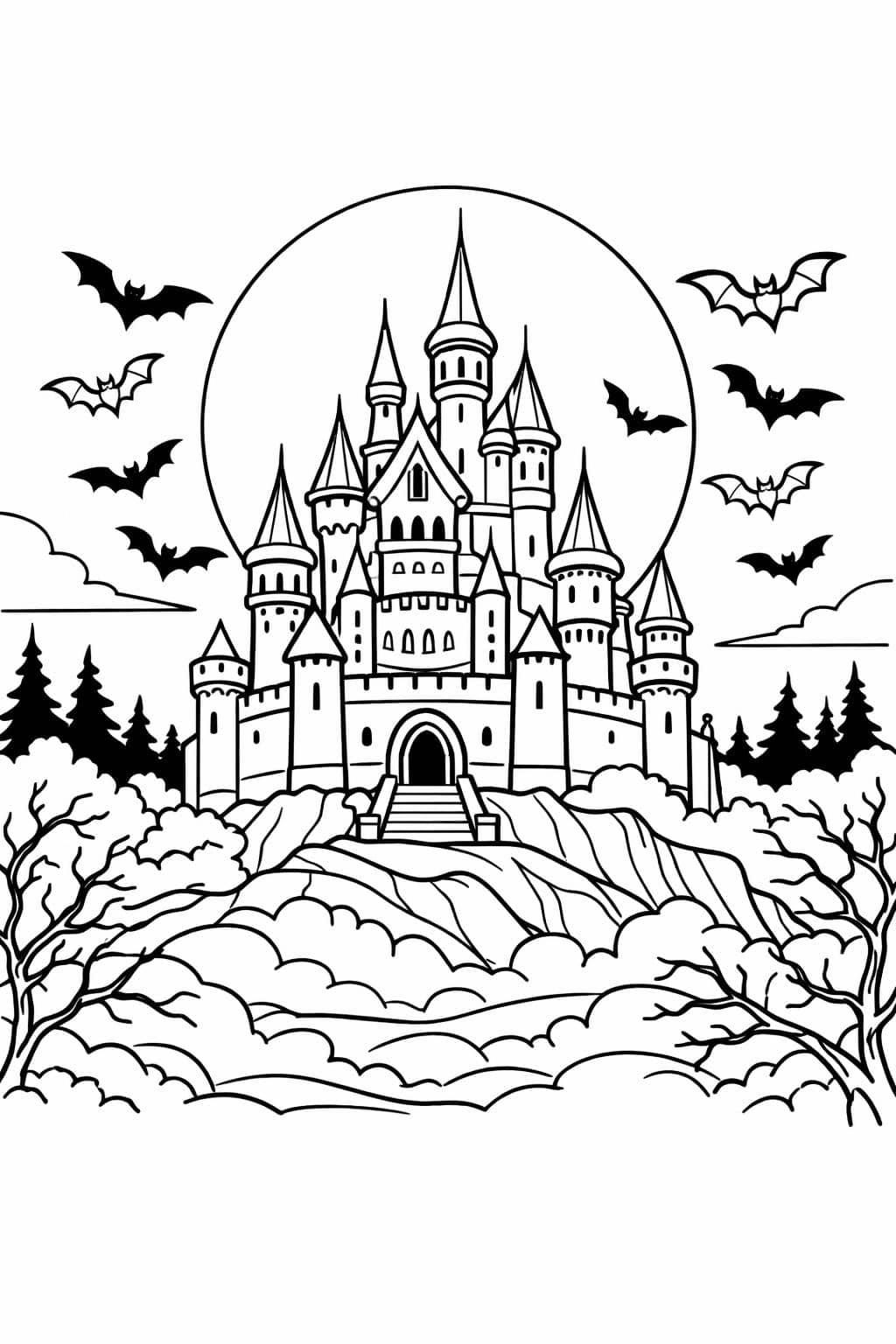 mom holding baby coloring | mothers day rose hearts page | simple kids mom art