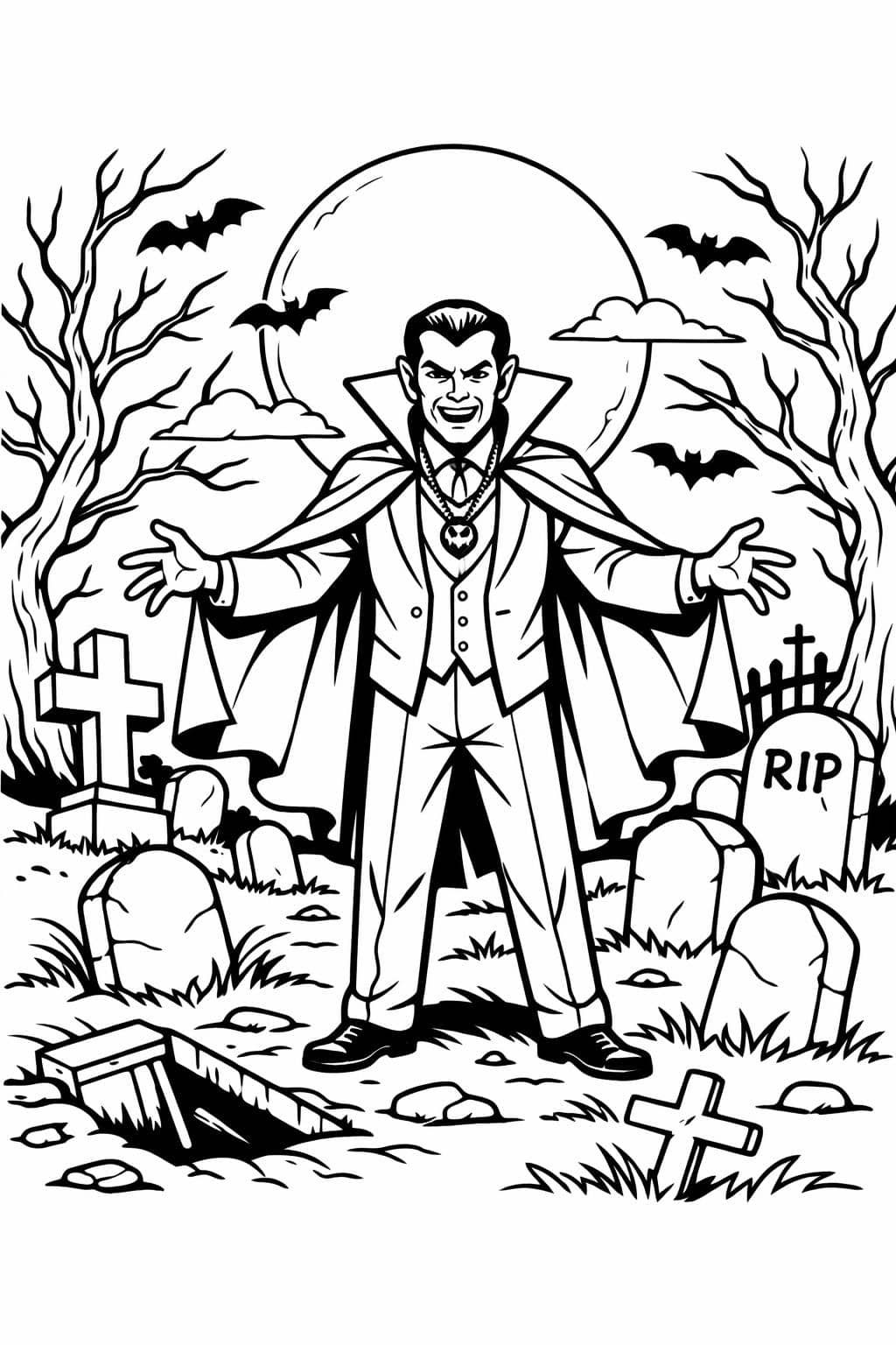 happy mom day coloring | mom and kids coloring | mothers day printable page