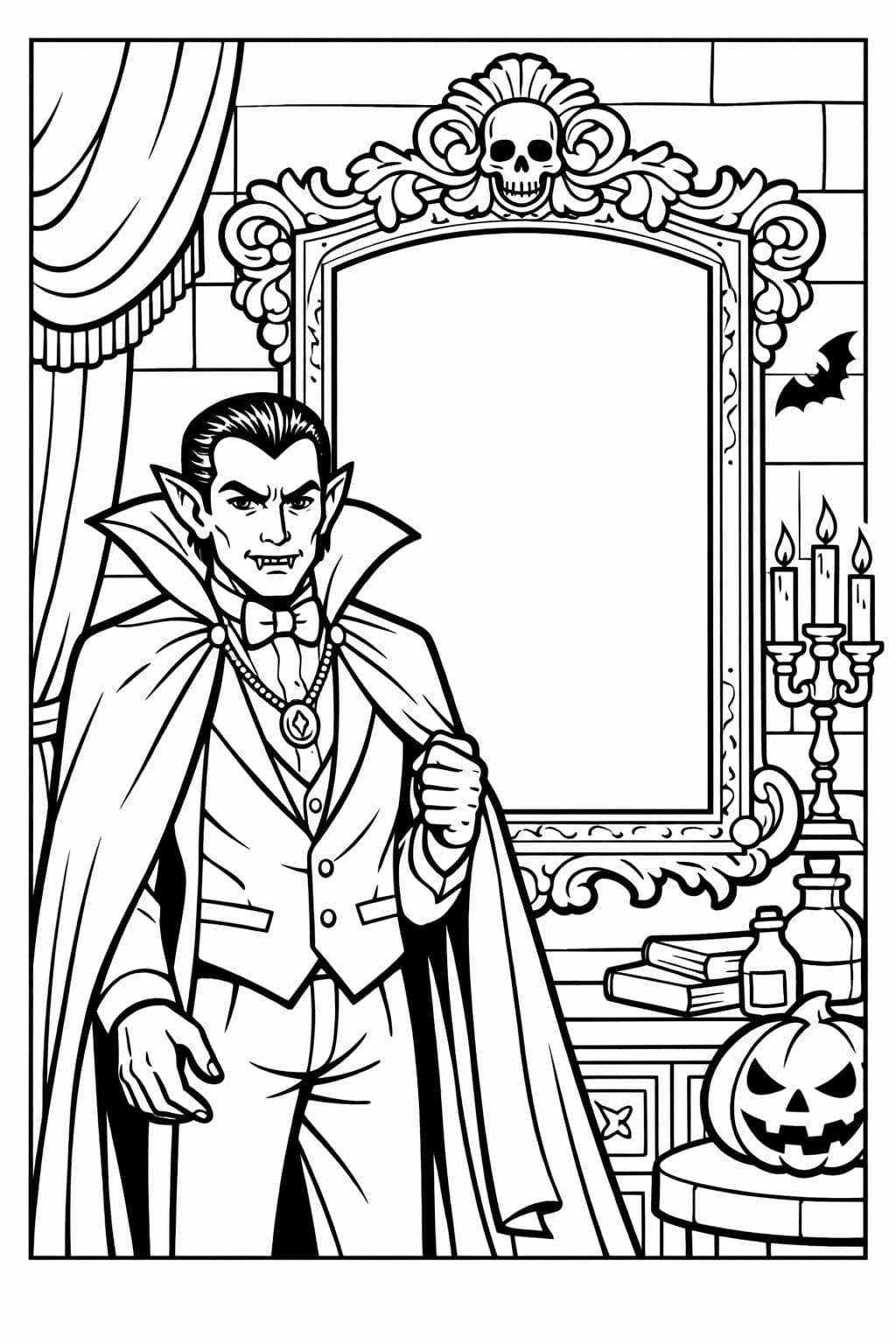 mom and son coloring | mothers day design page | bold moms day coloring