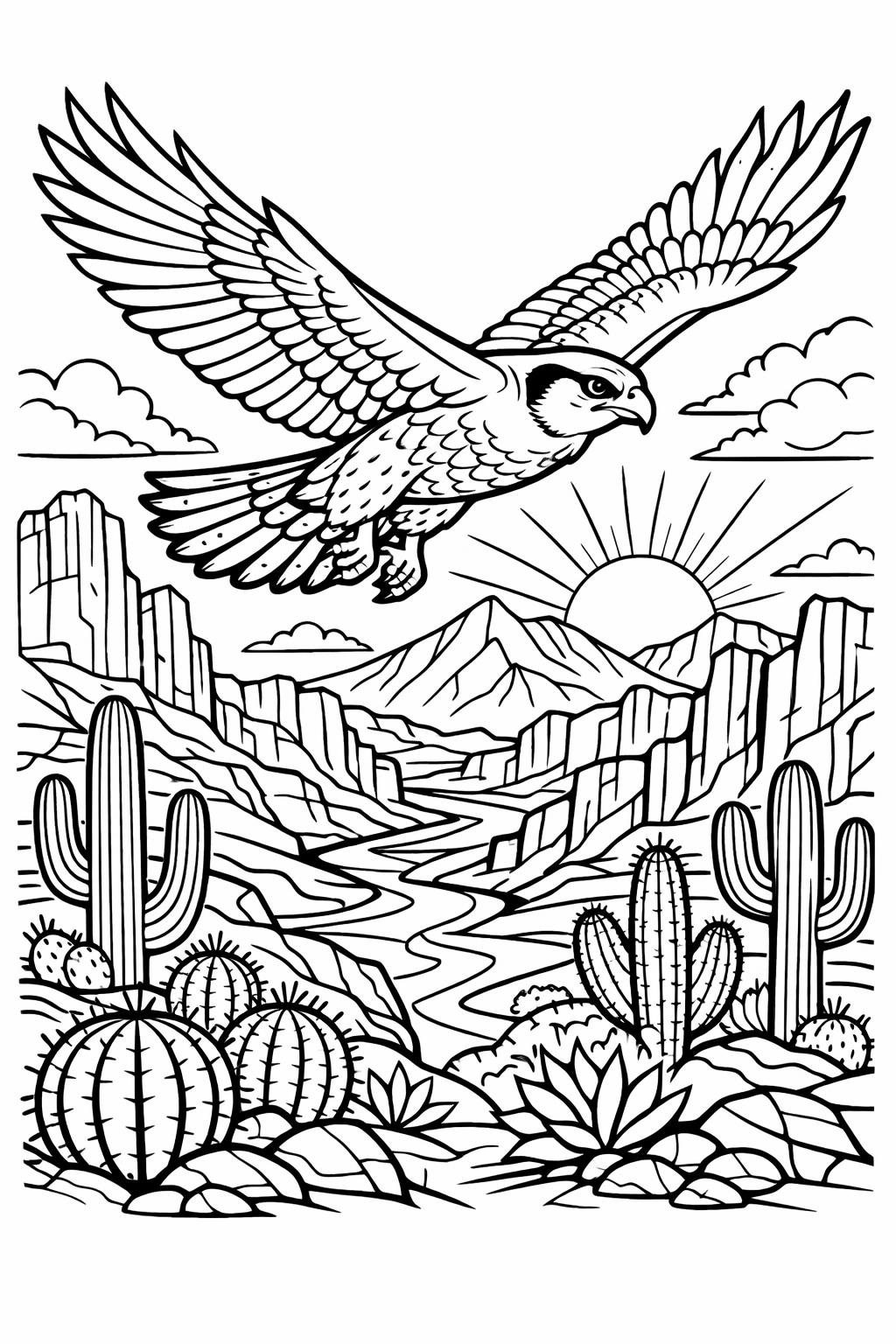 duck coloring page | cute duck outline | fun farm bird design